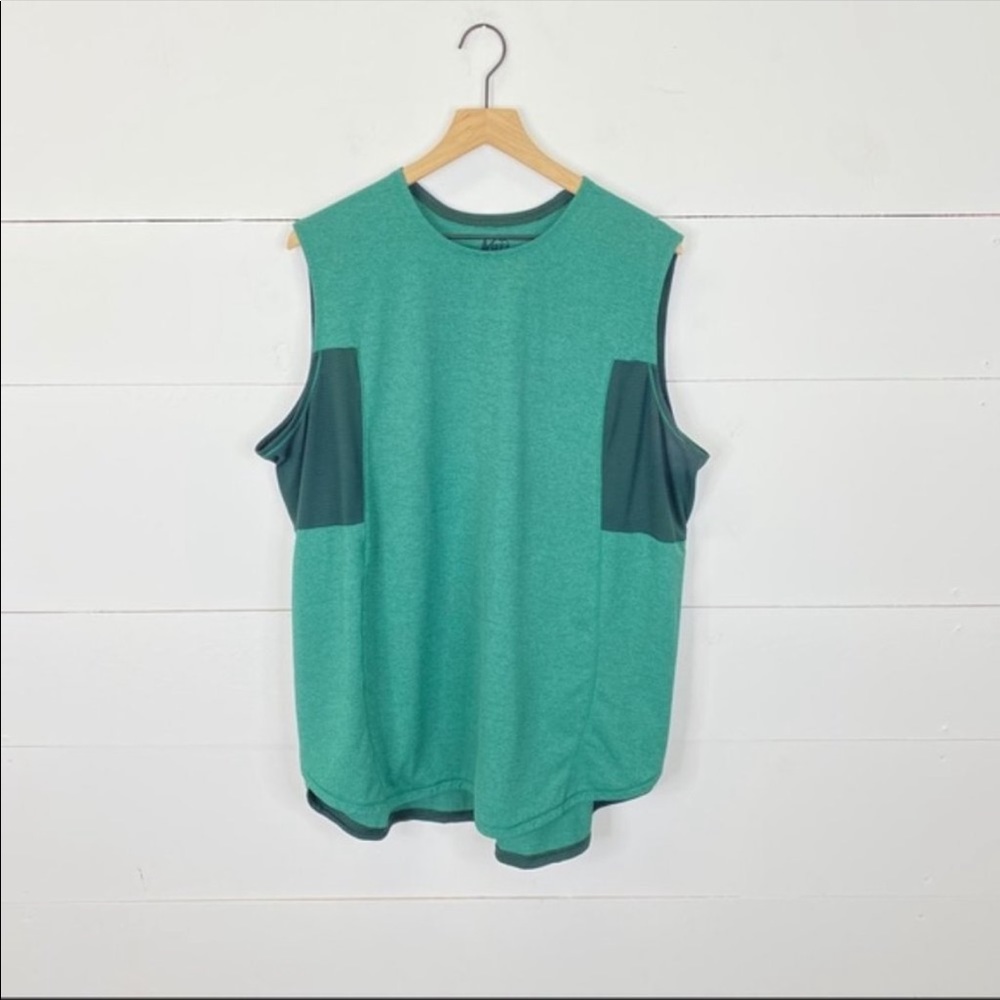 REI green tank size 3X 1